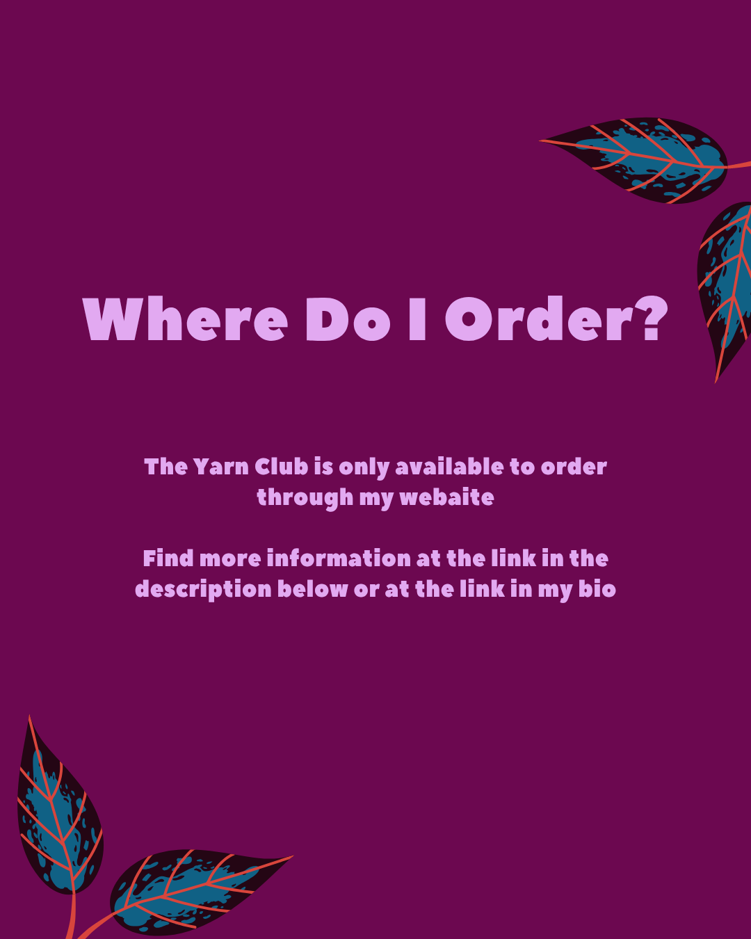 September Hand Dyed Yarn Club