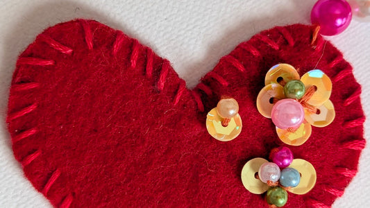 How To - Whip Stitch Border