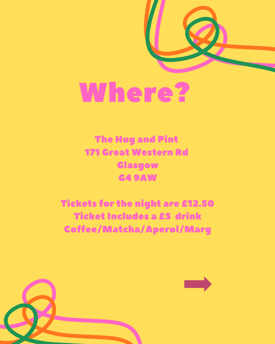 Stitch Night - Southside Stitcher x Tasse Coffee - 25th June
